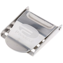 Pinnacle Stainless Steel Buckl Picture