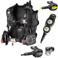 Mares Pure SLS BCD, Mares Pres Picture