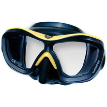 Poseidon THREEDEE Mask Black/Y Picture