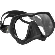 Poseidon Black Line Mask Picture