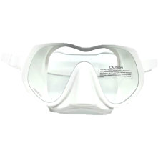 Poseidon Black Line Mask Picture