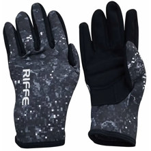 Riffe 2mm Black Amara Glove Picture