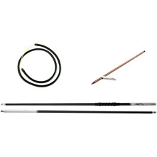 Riffe Carbon Fiber Polespear w Picture
