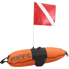 Riffe Torpedo Pro Dive Float w Picture