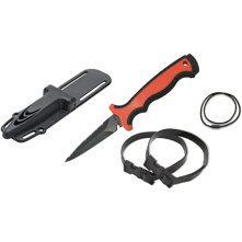 Riffe Wrangler 3.5" Stubby  Kn Picture