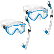 Rapido Clareza Three Lens Mask Picture
