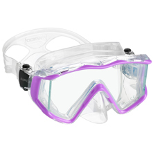 Rapido Clareza Three Lens Mask