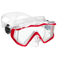 Rapido Clareza Three Lens Mask Picture