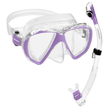 Rapido Otimo Two Lens Mask and Picture