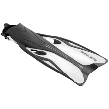 Subfin Sub Gear Travel Max Open Heel Fins