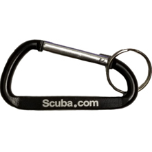 Scuba.com Carabiner Picture