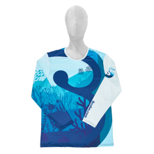 Scuba.com Long Sleeve Rash Gua Picture