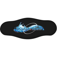 Scuba.com Mask Strap Wrapper Picture
