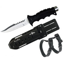 Scuba Max Deluxe 4.88" (12.4cm Picture