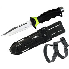 Scuba Max Deluxe 4.88" (12.4cm Picture
