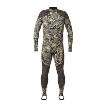 Scubapro 1mm Everflex Military Full Wetsuit Large