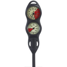 Scubapro 2 Gauge U-Line Consol Picture