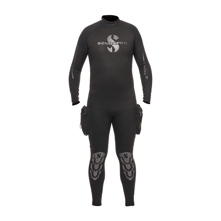 Scubapro 3mm Oneflex Military Picture