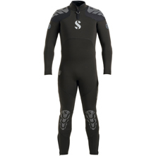 SCUBAPRO ウェットスーツ ブラック/グレー Drysuit Dive Boot - SCUBAPRO
