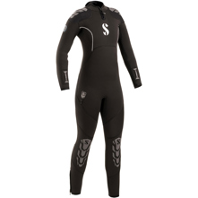 Scubapro 5/4mm Everflex Yulex  Picture