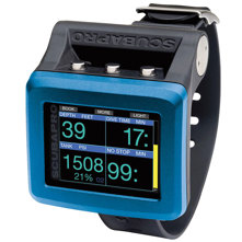 Scubapro G2 Tek Wrist Dive Com Picture