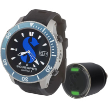 Scubapro Galileo 3 Titanium Wr Picture