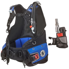 Scubapro Glide BCD with Air2 Picture