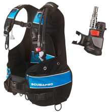 Scubapro GO BCD with Air2 Picture