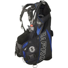 Scubapro Glide BC with Air 2 - Scuba