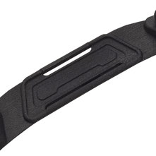Scubapro Hydros Pro Knife and Accessory Plate