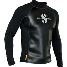Scubapro 1mm Hybrid Thermal Me Picture
