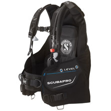 Scubapro Level BCD with BPI Picture