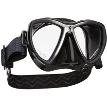 Scubapro Synergy Mini Mask Black Skirt