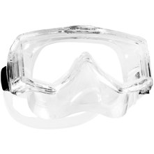 Scubapro Mini Masque De Plongée Enfant - Masque Smart Pour Jeunes Avec Verres Extra-Larges
