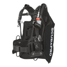 Scubapro Navigator Lite BCD wi Picture