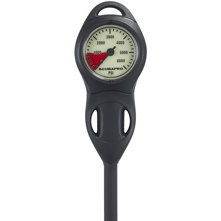 Scubapro U-Line Pressure Gauge Picture