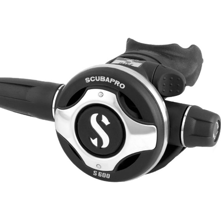 Scubapro S600 Regulator, Secon Picture