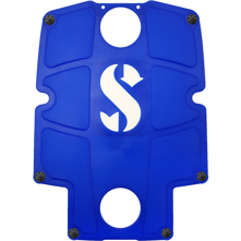 Scubapro S-Tek Back Plate Pad Picture