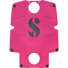 Scubapro S-Tek Back Plate Pad Picture