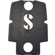 Scubapro S-Tek Back Plate Pad Picture
