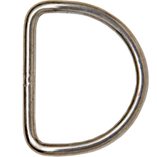 Scubapro S-Tek D-Ring Hardware Picture