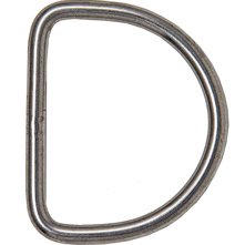 Scubapro S-Tek D-Ring Hardware