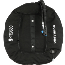 Scubapro S-Tek Donut Wing Picture