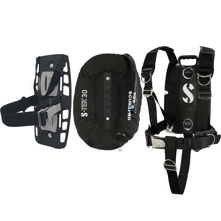 Scubapro S-Tek Pro System Harn Picture