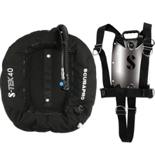 Scubapro S-Tek Pure System Har Picture