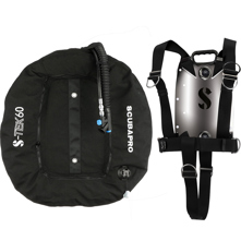 Scubapro S-Tek Pure System Har Picture