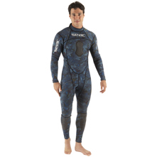 Seac 1.5mm Blue Sea Full Wetsu Picture