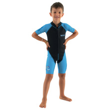 Seac 1.5mm Dolphin Boy's Front Picture