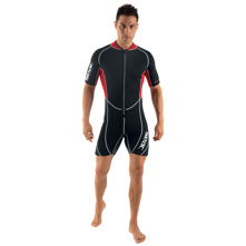 Seac 2.5mm Ciao Men's Shorty W Picture
