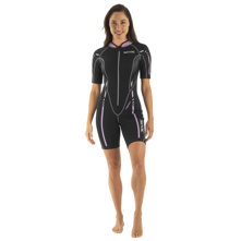 Seac 2.5mm Trendy Women's Shor Picture